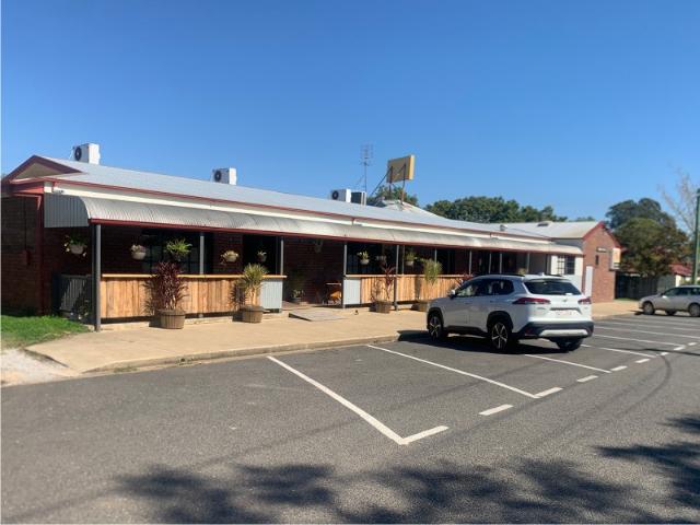 High Performing Freehold Hotel with Gaming & Drive Through Calliope, QLD