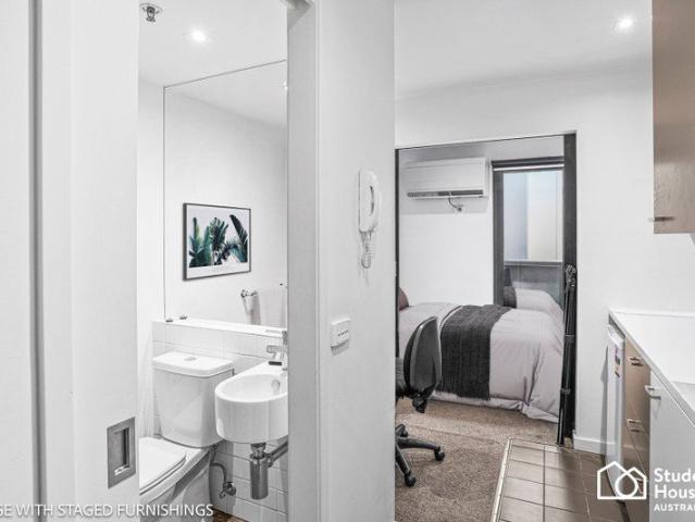 High Performing Student Accommodation Investment in Melbourne's Education Precinct