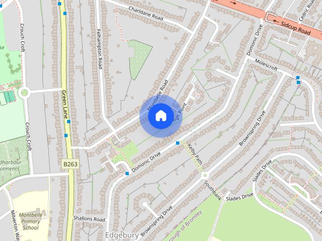 High Point, Eltham, Greenwich