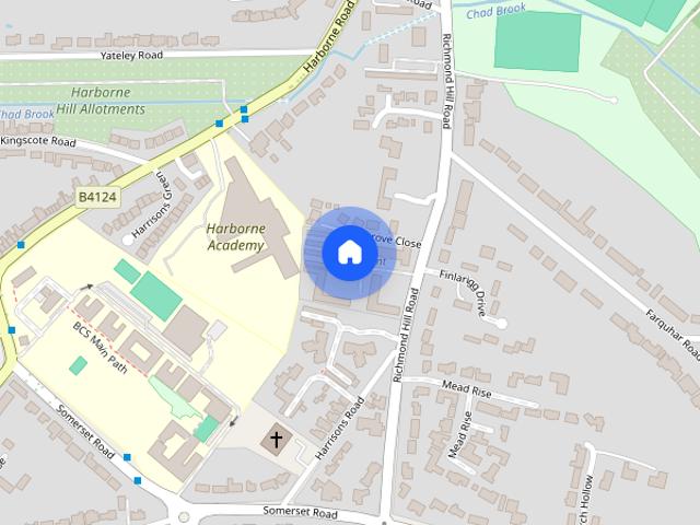High Point, Richmond Hill Road, Edgbaston, B15