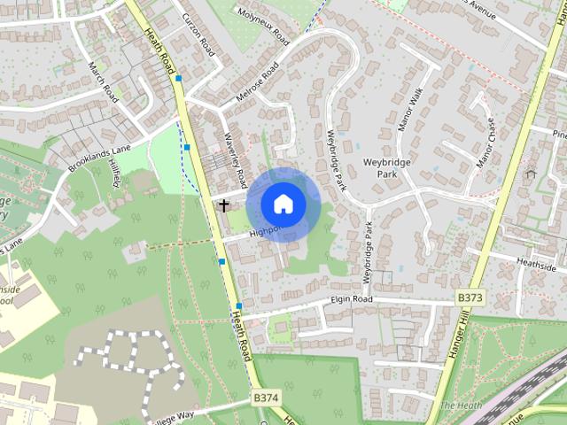 High Point, Weybridge