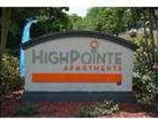 High Pointe Apartments