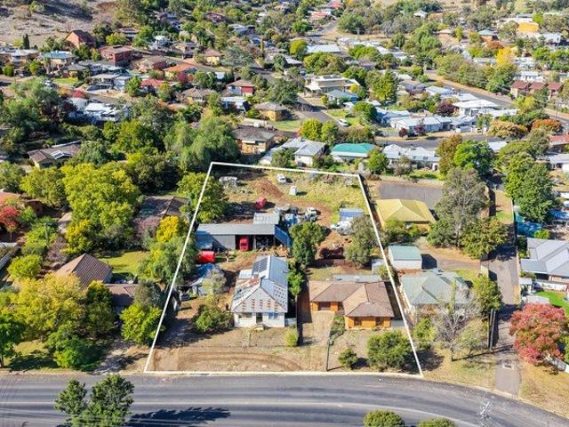 HIGH POTENTIAL DEVELOPMENT SITE ACROSS TWO TITLES