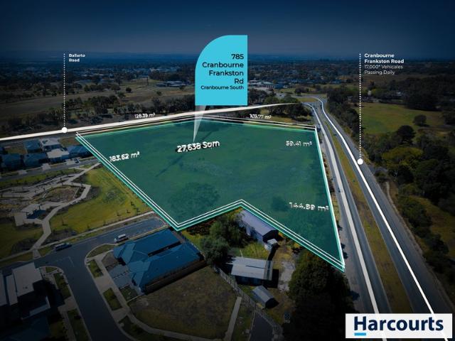 High Potential Development Site for Sale