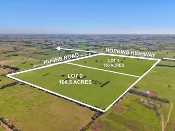 Purnim West, Woolsthorpe