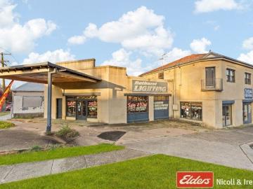 High Profile, Unique, Landmark Opportunity!