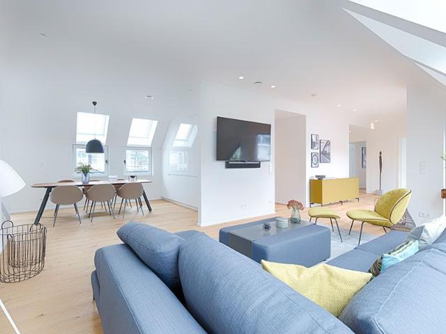 High quaility furnished apartment in the middle of Munich