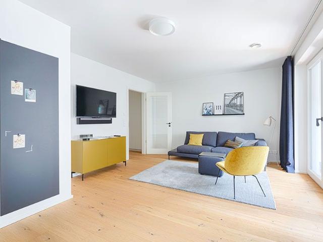 High quaility furnished apartment in the middle of Munich, Munchen Amsterdam Apartments for Rent