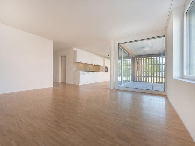 High quality 3.5 room apartment at the foot of the Jura mountains