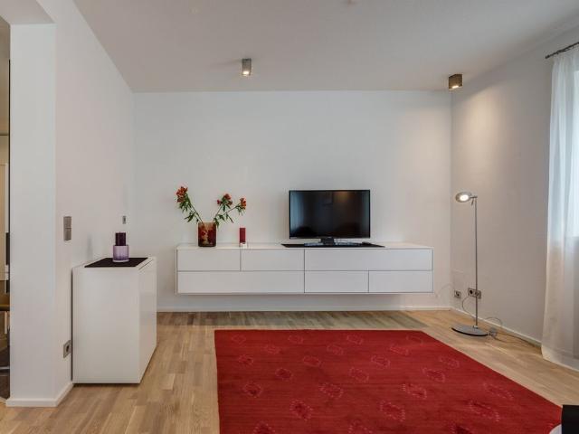 High quality 2.5 room apartment in Herzogpark