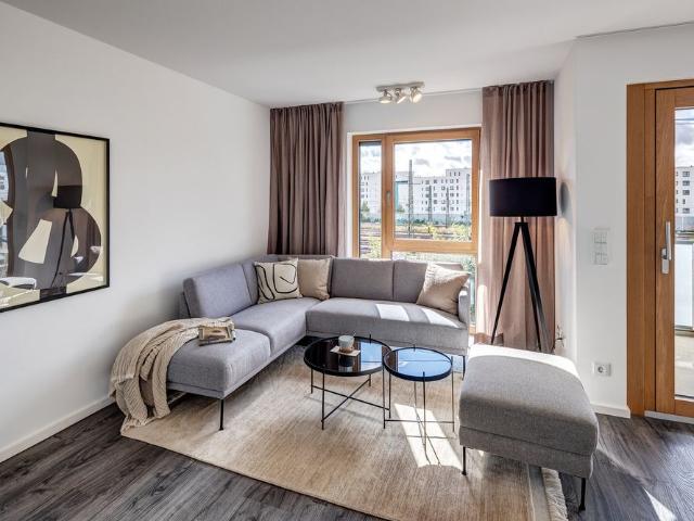 High quality 4 room apartment for rent