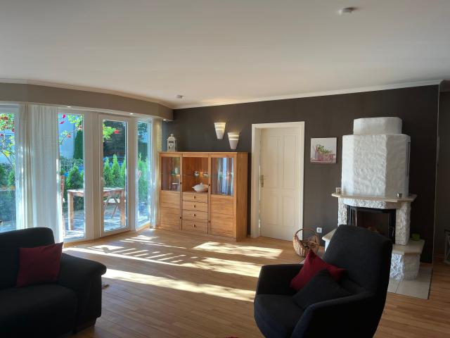 High quality comfortable apartment in modern country house style in TOP location