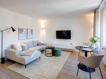 High quality apartment for rent in Bogenhausen