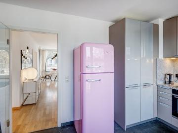High quality apartment in the covented Herzogpark area