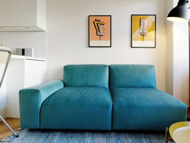 High quality apartment with 2 bedrooms in Berlin Mitte Brunnenstrasse