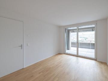 High quality apartment with far reaching views