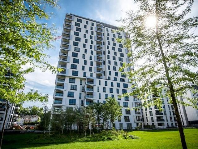 High quality design apartment with loggia – stylish living in Düsseldorf, Pempelfort, Dusseldorf Amsterdam Apartments for Rent