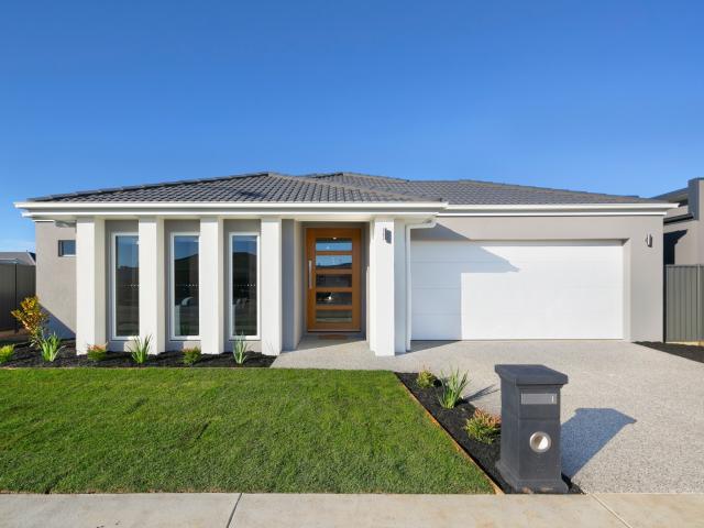 High Quality Family Home in Alfredton