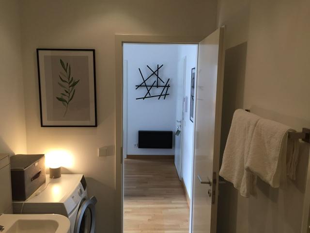High quality flat close to Potsdamer Platz, Berlin Amsterdam Apartments for Rent