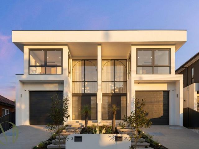 High Quality Full Concrete Masterpiece in a Prime Location