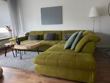 High quality furnished apartment with balcony in Düsseldorf Urdenbach, Dusseldorf Amsterdam Apartments for Rent