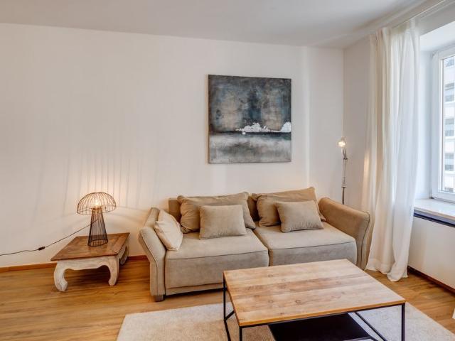 High quality furnished apartment with 2 bedrooms