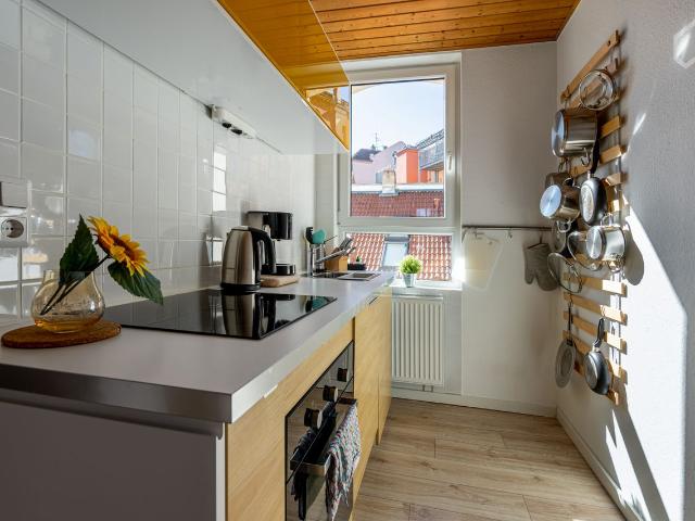 High quality furnished business apartment in Nuremberg, Nurnberg Amsterdam Apartments for Rent