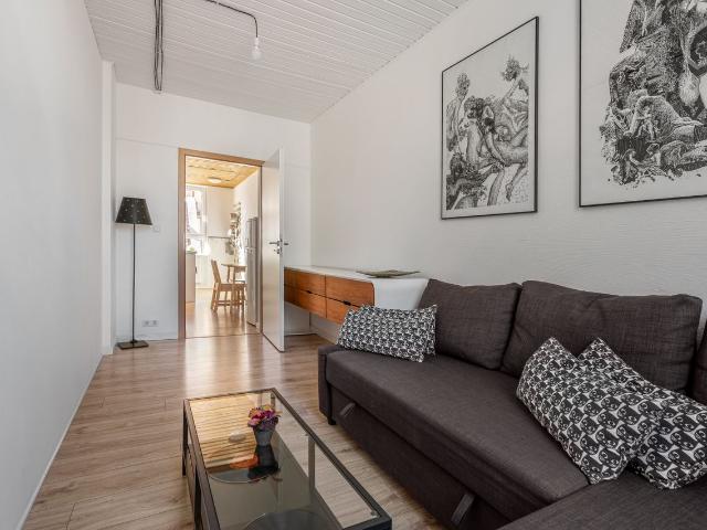 High quality furnished business apartment in Nuremberg, Nurnberg Amsterdam Apartments for Rent