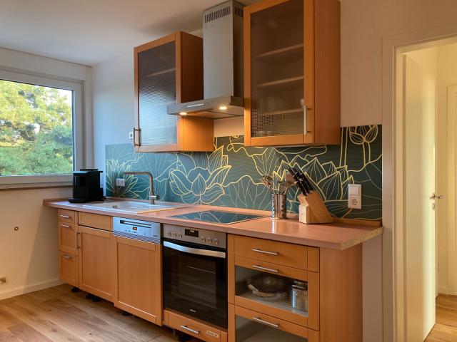 High quality furnished company & project flat in Hamm, from 6 months, available immediately