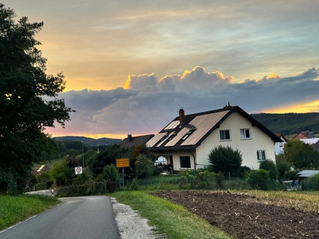 High quality furnished temporary house | 200 sqm | Sauna & Garden | 3 Bedrooms | Lichtenfels/Coburg Region