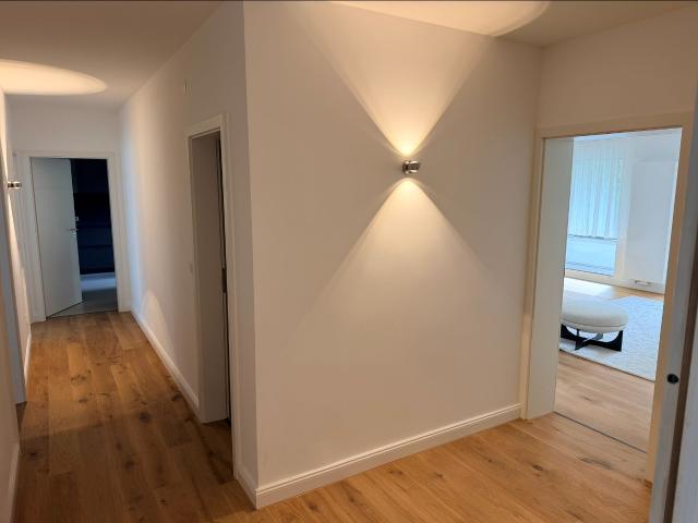 High quality furnished 150 sqm apartment in Düsseldorf Stockum, near Airport & Trade Fair