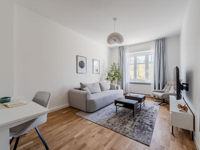 High quality furnished 1 bedroom apartment in Neukölln, Berlin Amsterdam Apartments for Rent
