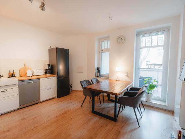High quality furnished 3 room apartment | 103 sqm | Anger Crottendor