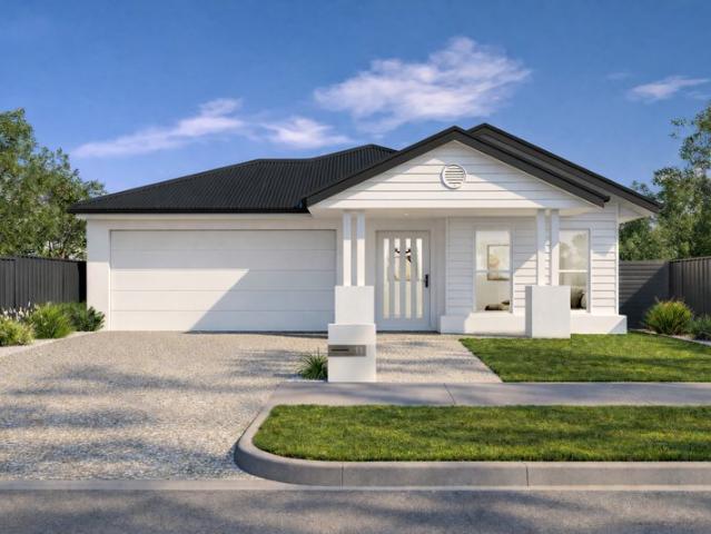 High Quality House & Land Investment Fixed Price, Turn Key on 751m²