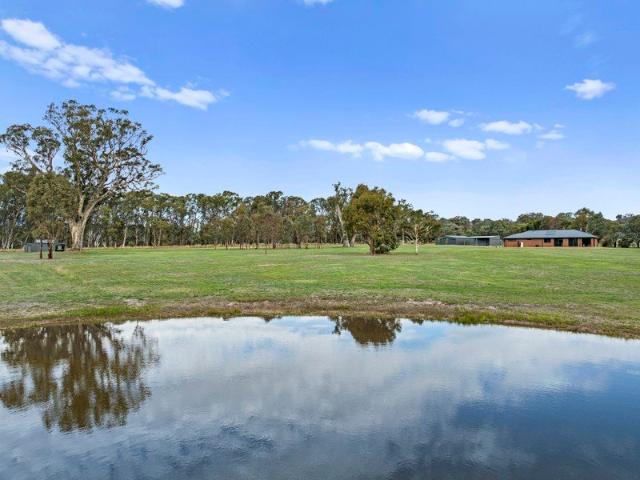 High quality home and sheds on 10 acres of useable land!