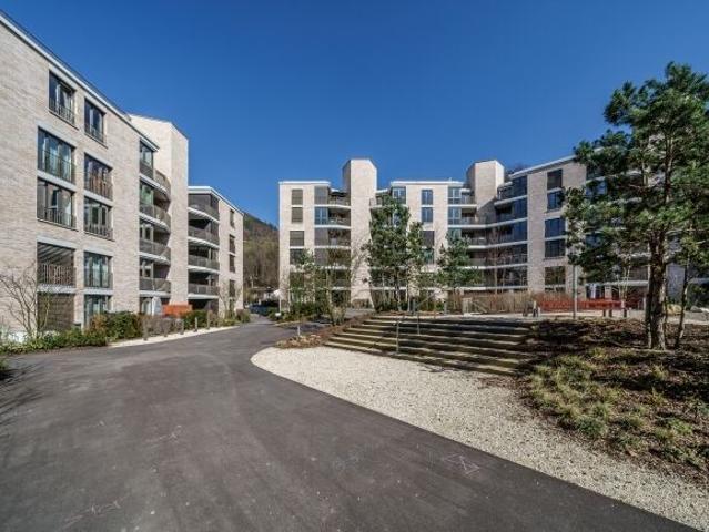 High quality living comfort in attractive surroundings