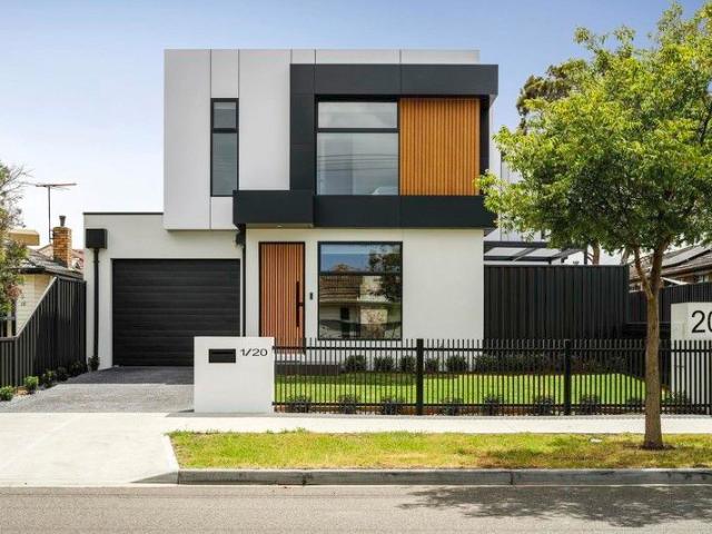High quality living in a prime location