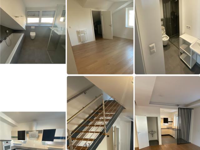 High Quality Maisonette Apartment Sindelfingen city