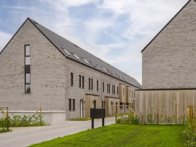 High quality new build home in Harelbeke for rent