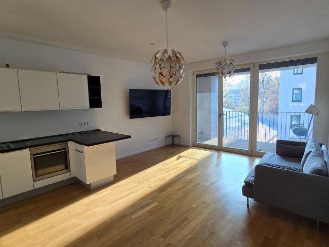 High quality new 2 room apartment, fully furnished & kitchen in Berlin Mitte, Berlin Amsterdam Apartments for Rent