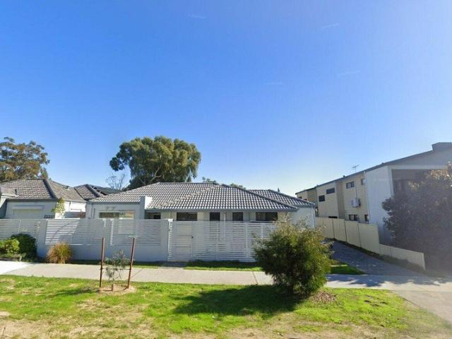 HIGH QUALITY SURVEY STRATA REAR VILLA