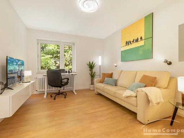High quality renovated and furnished apartment in Kiel Ellerbek
