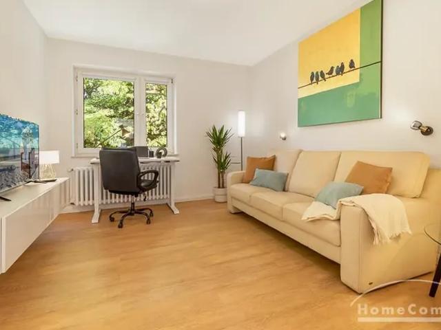 High quality renovated and furnished apartment in Kiel Ellerbek