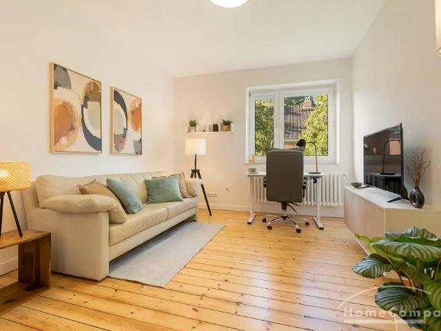High quality renovated and furnished apartment in Kiel Ellerbek