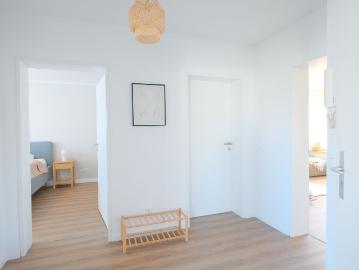 Goetheplatz, Hannover - Parkplatz