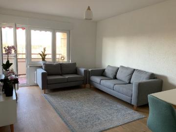 High quality renovated 80 sqm apartment in Stuttgart Möhringen/Fasanenhof, Stuttgart Amsterdam Apartments for Rent
