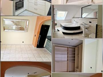 Oberer Schlossgarten, Kernerviertel - Parkplatz