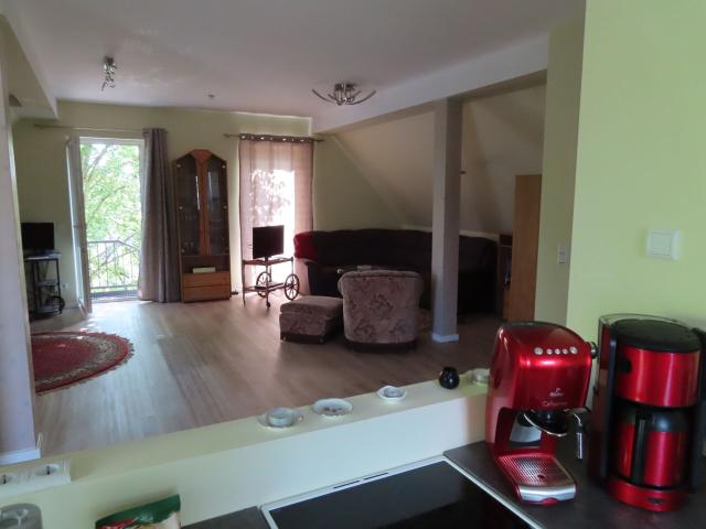 High quality top floor apartment with terrace between technology park Adlershof and Berlin Karlshorst, Berlin Amsterdam Apartments for Rent