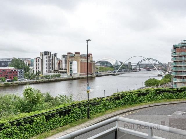High Quay, City Road, Newcastle Upon Tyne, Tyne & Wear NE1, 1 bed flat to rent, £990 pcm | PrimeLocation