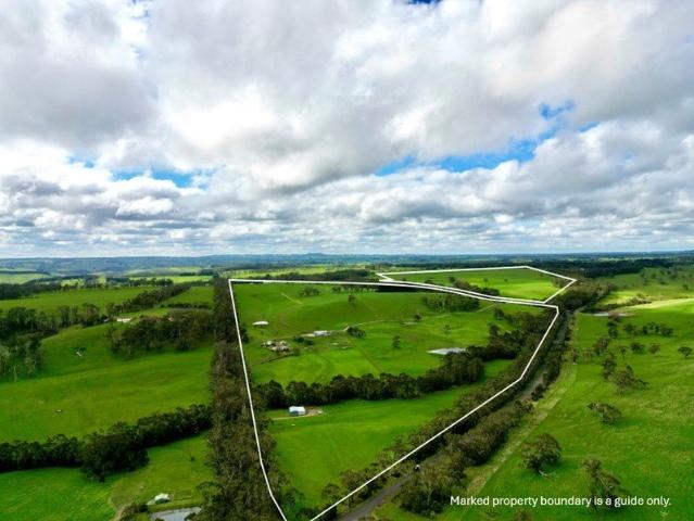 High Rainfall Livestock Property